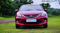 Used Toyota Glanza V CVT in Kochi