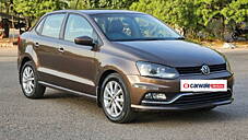 Used Volkswagen Ameo Highline Plus 1.5L AT (D)16 Alloy in Panchkula