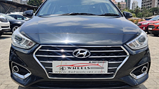 Second Hand Hyundai Verna Fluidic 1.6 VTVT SX Opt AT in Mumbai