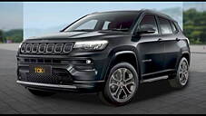 Used Jeep Compass Limited (O) 1.4 Petrol AT [2017-2020] in Ghaziabad