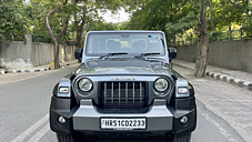 Second Hand Mahindra Thar LX Convertible Petrol AT in Delhi