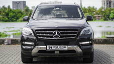 Used Mercedes-Benz M-Class ML 250 CDI in Kochi