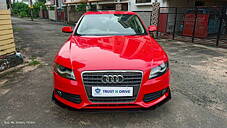 Used Audi A4 1.8 TFSI Multitronic Premium Plus in Kolkata