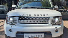 Used Land Rover Discovery 4 3.0 TDV6 HSE in Bangalore