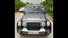 Second Hand Mahindra Thar LX 4-STR Convertible Diesel AT in Delhi