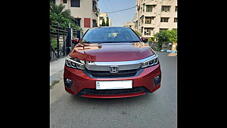 Second Hand Honda All New City VX CVT Petrol in Kolkata