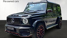 Used Mercedes-Benz G-Class G 350d 4MATIC in Delhi