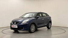 Used Maruti Suzuki Baleno Zeta 1.2 in Navi Mumbai