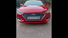 Used Hyundai Verna EX 1.6 VTVT [2017-2018] in Delhi