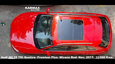 Used Audi Q3 35 TDI Premium Plus + Sunroof in Mumbai