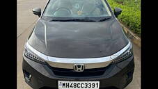 Used Honda City 4th Generation ZX CVT Petrol in Mumbai