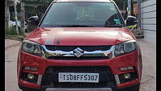 Used Maruti Suzuki Vitara Brezza ZDi Plus in Hyderabad