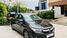 Used Honda City VX CVT in Hyderabad