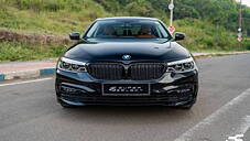 Used BMW 5 Series 520d Luxury Line [2017-2019] in Mumbai