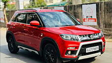 Used Maruti Suzuki Vitara Brezza ZDi Plus in Ahmedabad