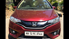 Second Hand Honda Jazz V AT Petrol in Pune