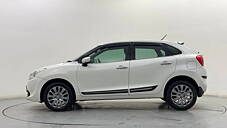 Used Maruti Suzuki Baleno Zeta 1.2 AT in Gurgaon