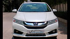 Used Honda City VX (O) MT Diesel in Hyderabad
