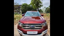 Second Hand Ford Endeavour Trend 3.2 4x4 AT in Chennai