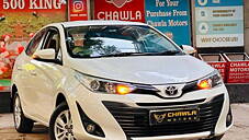 Used Toyota Yaris V CVT [2018-2020] in Delhi