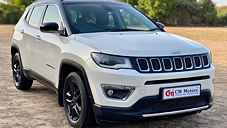 Second Hand Jeep Compass Limited (O) 2.0 Diesel [2017-2020] in Ahmedabad