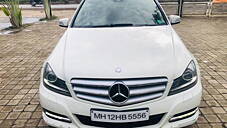 Used Mercedes-Benz C-Class C 250 CDI BlueEFFICIENCY in Pune