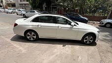 Used Mercedes-Benz E-Class E 220 d Avantgarde in Delhi