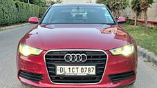 Used Audi A6 2.0 TDI Premium Plus in Delhi