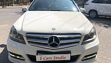 Used Mercedes-Benz C-Class 250 CDI Elegance in Bangalore