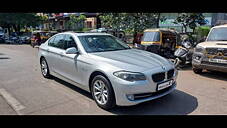 Used BMW 5 Series 525d Sedan in Mumbai