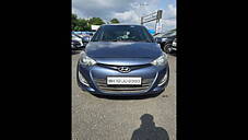 Used Hyundai i20 Asta 1.2 (O) With Sunroof in Pune