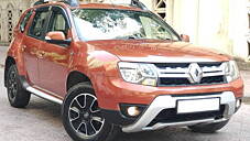Used Renault Duster 110 PS RXZ 4X2 AMT Diesel in Thane
