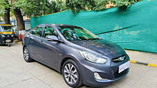 Used Hyundai Verna Fluidic 1.6 CRDi SX in Mumbai