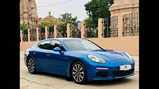 Used Porsche Panamera 3.0 Diesel in Mumbai