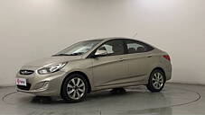 Used Hyundai Verna Fluidic 1.6 VTVT SX Opt AT in Delhi