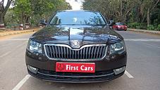 Second Hand Skoda Superb Elegance 2.0 TDI CR AT in Bangalore