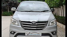 Used Toyota Innova 2.5 G 7 STR BS-IV in Hyderabad