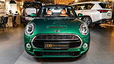 Used MINI Cooper Convertible S in Delhi