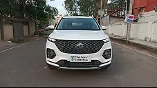 Second Hand MG Hector Plus Smart 1.5 Petrol Turbo DCT 6-STR in Bangalore