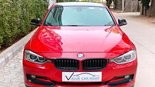 Second Hand BMW 3 Series 320d Luxury Line in Hyderabad