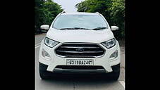 Used Ford EcoSport Titanium+ 1.5L TDCi Black Edition in Surat