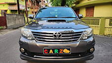 Used Toyota Fortuner 3.0 4x2 MT in Siliguri