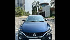 Used Maruti Suzuki Baleno Sigma MT [2022-2023] in Thane