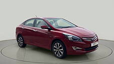 Used Hyundai Verna Fluidic 1.6 VTVT SX Opt in Pune