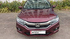 Used Honda City 4th Generation ZX CVT Petrol [2017-2019] in Pune