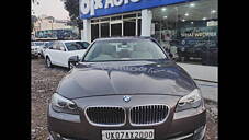 Used BMW 5 Series 520d Sedan in Dehradun