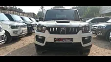 Second Hand Mahindra Scorpio S10 in Patna
