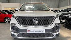 Used MG Hector Sharp 1.5 DCT Petrol in Hyderabad