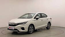 Used Honda City 4th Generation ZX CVT Petrol in Chandigarh