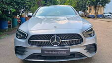 Used Mercedes-Benz E-Class E 220d Exclusive in Mumbai